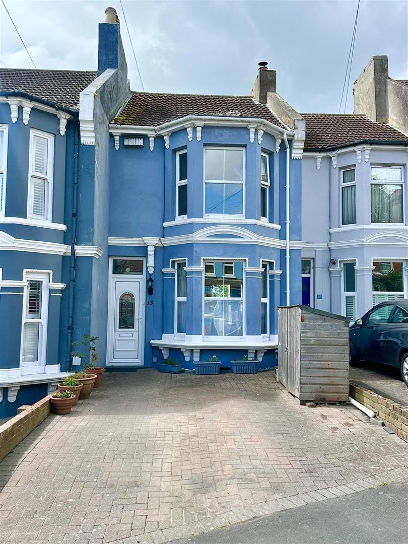 Athelstan Road, Hastings